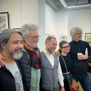 20250213 vernissage vincent mallie a