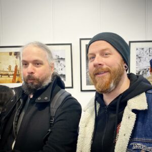 20250213 vernissage vincent mallie f