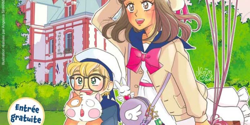 A0009 festival cherisy manga 2025 abd credit dr 1