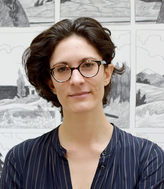 Marie charlotte pulcini