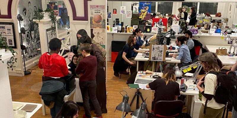 journée d'immersion