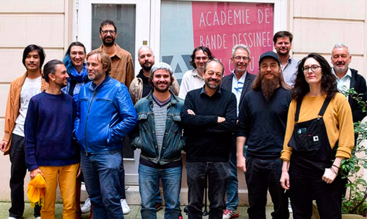 L'équipe pédagogique 2025