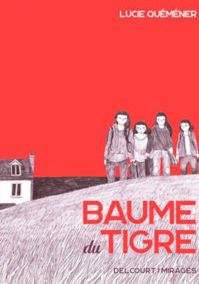 Baume du tigre lucie quemener