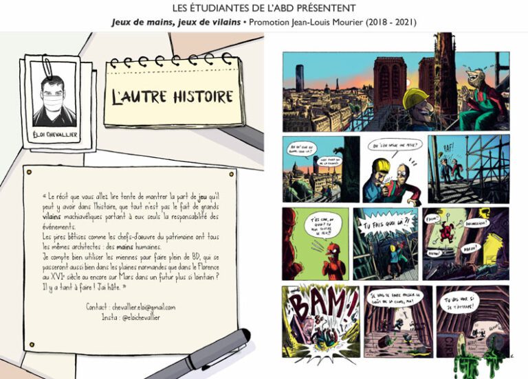 Recueil 5 mourier eloichevallier