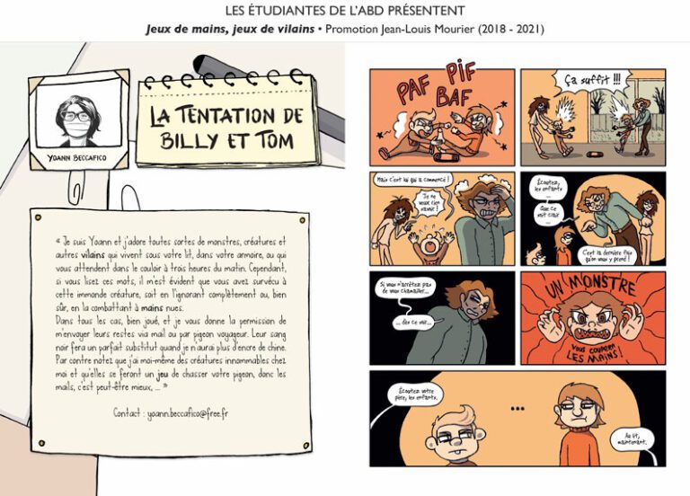 Recueil 5 mourier yoannbeccafico